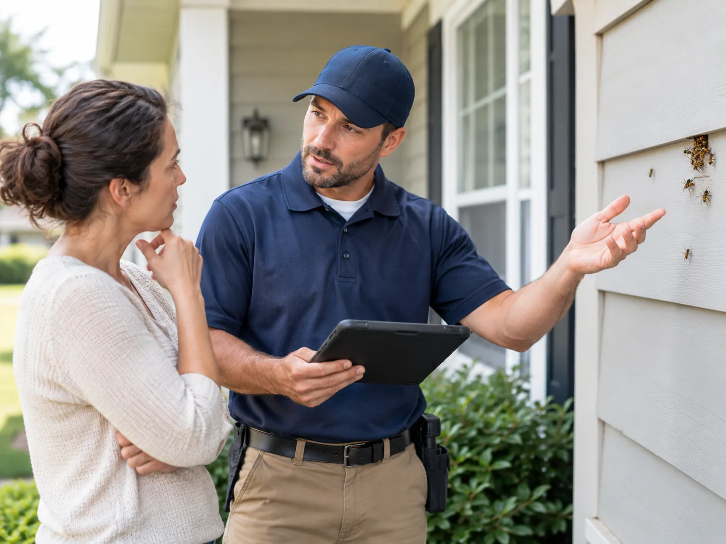 Pest Control Ransom, KY FAQs